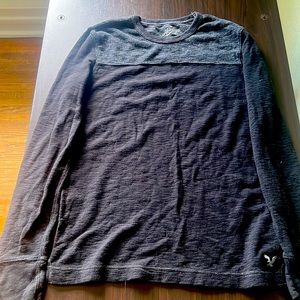 American Eagle thermal long sleeve size small